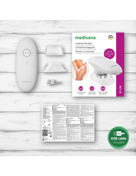 Massager Medisana 88603 White