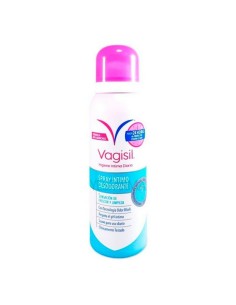 Intimate Female Spray Vagisil VAGISIL SPRAY 125 ml 2