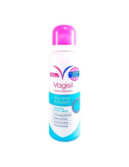 Intimate Female Spray Vagisil VAGISIL SPRAY 125 ml