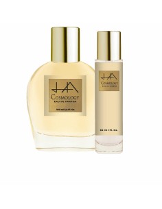 Women's Perfume Set Hannibal Laguna Cosmology 2 Pieces