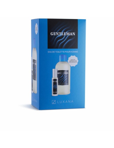 Men's Perfume Set Luxana Gentleman 2 Pieces