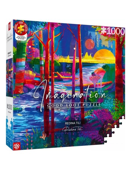 Puzzle Cenega Publishing