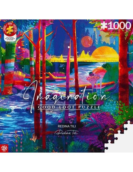 Puzzle Cenega Publishing