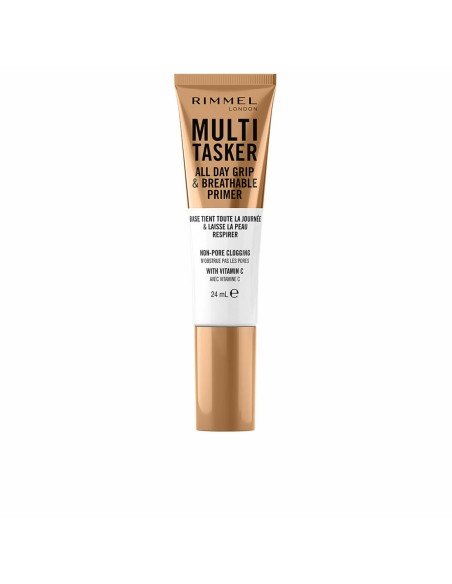 Make-up Primer Rimmel London Multi-Tasker Wake Me Up 24 ml