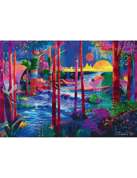 Puzzle Cenega Publishing