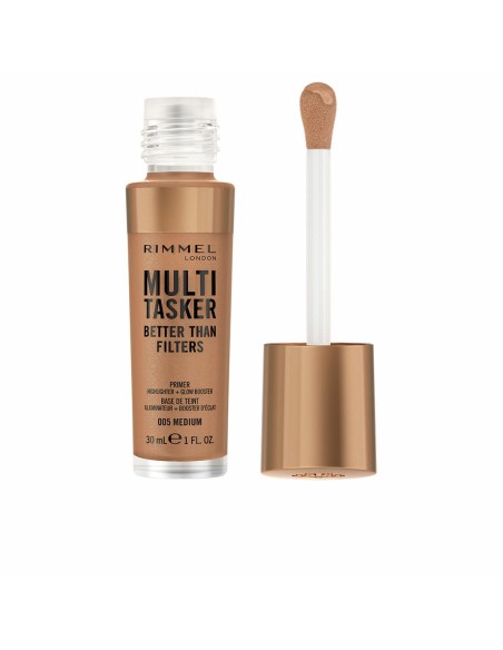 Make-up Primer Rimmel London MULTI-TASKER Nº 005 Medium 30 ml