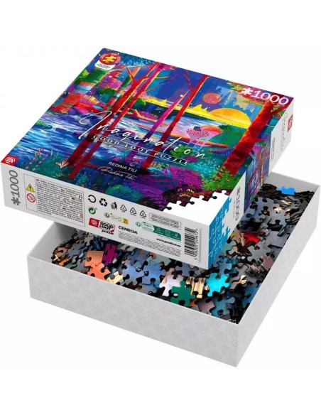Puzzle Cenega Publishing
