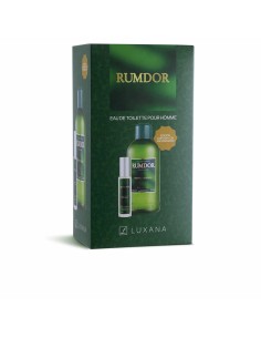 Men's Perfume Set Luxana Rumdor 2 Pieces