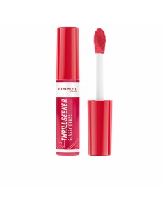 Lip-gloss Rimmel London THRILL SEEKER Nº 350 Pink to the berry 10 ml