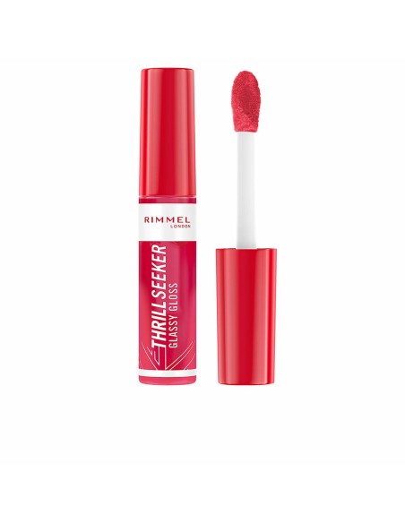 Lip-gloss Rimmel London THRILL SEEKER Nº 350 Pink to the berry 10 ml