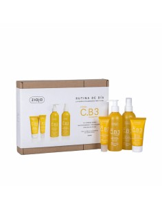 Make-Up Set Ziaja VITAMINA C.B3 NIACINAMIDA 4 Pieces