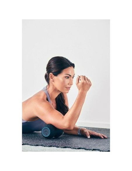 Muscle Massage Roller Therabody Wave Duo Black (1 Unit)