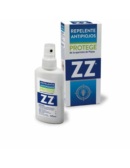 Facial Sun Cream ZZ ANTIPIOJOS ZZ 125 ml