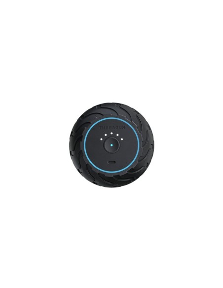 Muscle Massage Roller Therabody Wave Duo Black (1 Unit)
