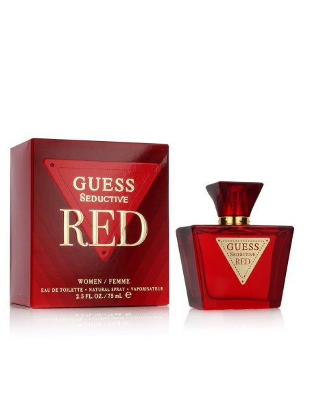 Women's Perfume Guess SEDUCTIVE RED 75 ml
