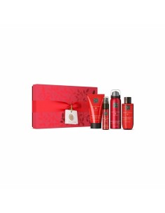 Unisex Cosmetic Set Rituals THE RITUAL OF AYURVEDA 4 Pieces