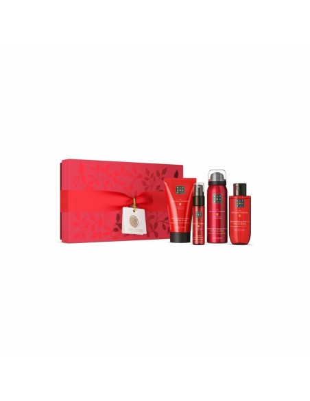 Unisex Cosmetic Set Rituals THE RITUAL OF AYURVEDA 4 Pieces