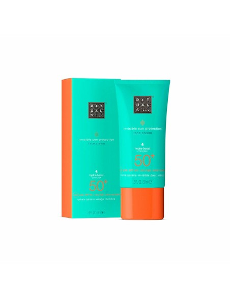 Sun Block Rituals The Ritual Of Karma Spf 50 50 ml