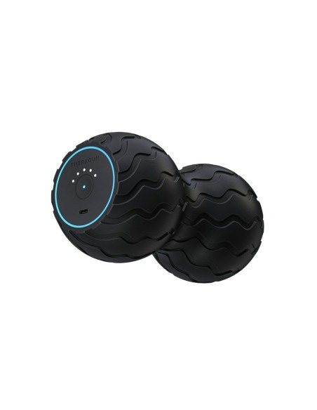 Muscle Massage Roller Therabody Wave Duo Black (1 Unit)