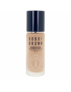 Liquid Make Up Base Bobbi Brown WEIGHTLESS SKIN Golden Spf 15 30 ml