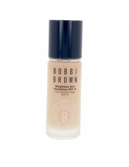 Liquid Make Up Base Bobbi Brown WEIGHTLESS SKIN Spf 15 30 ml