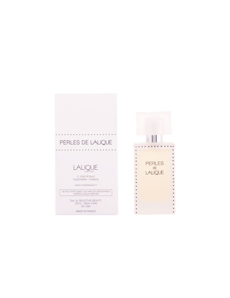 Women's Perfume Lalique PERLES DE LALIQUE EDP 50 ml