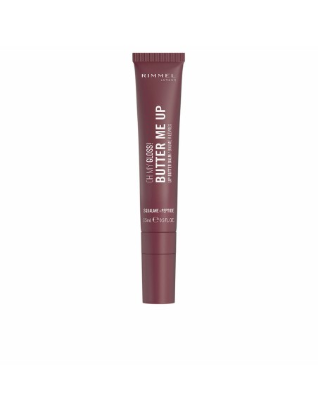 Lipstick Rimmel London OH MY GLOSS! (1 Unit)