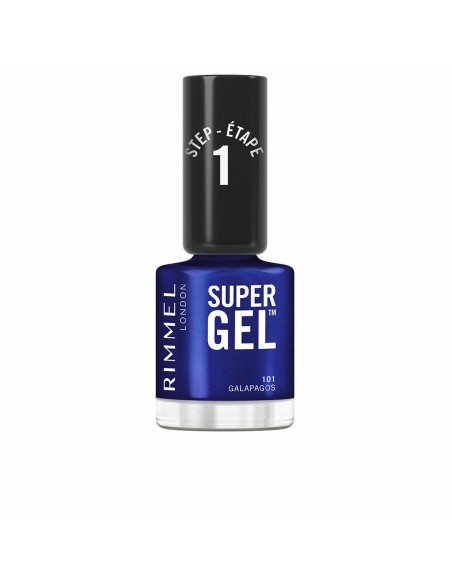 Nail polish Rimmel London RL SUPER GEL 12 ml