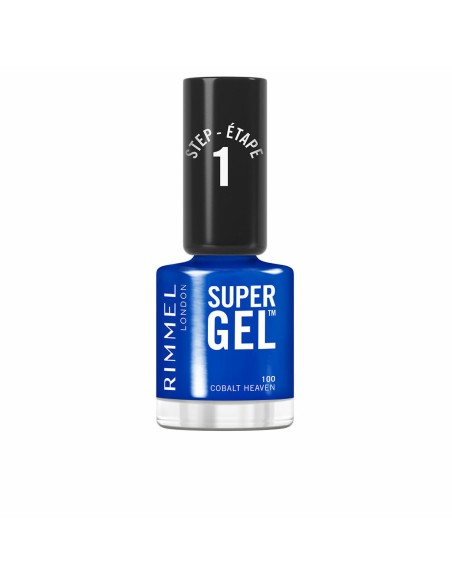 Nail polish Rimmel London RL SUPER GEL 12 ml