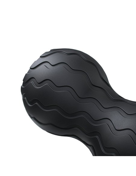 Muscle Massage Roller Therabody Wave Duo Black (1 Unit)