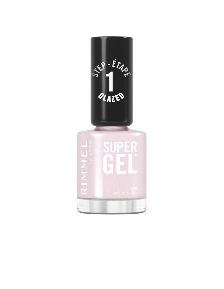 Nail polish Rimmel London RL SUPER GEL 12 ml