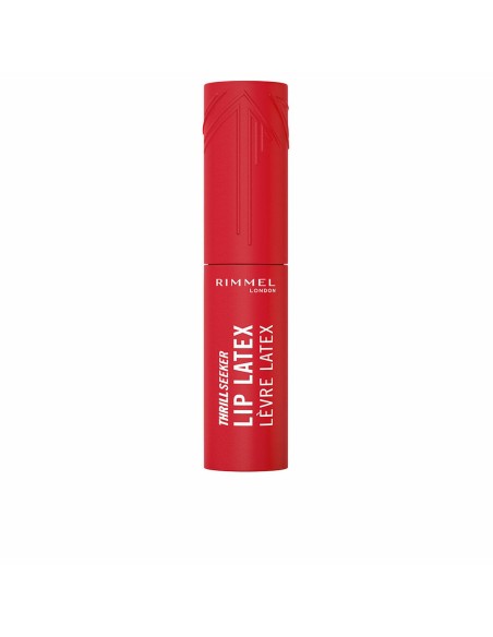 Lip-gloss Rimmel London THRILL SEEKER Nº 400-Rimmel Red 6 ml
