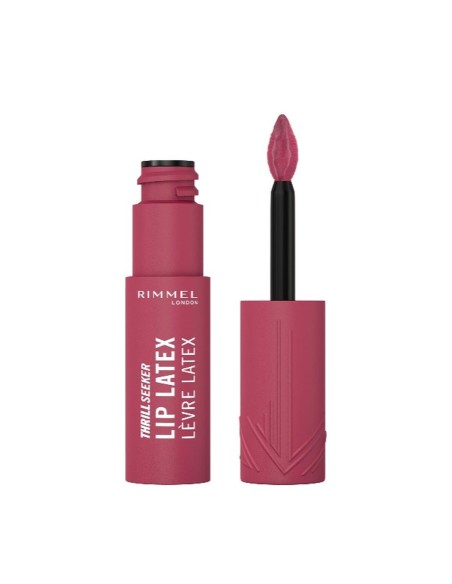 Lip-gloss Rimmel London THRILL SEEKER Nº 300-Main Character 6 ml