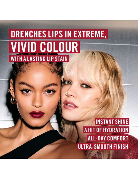 Lip-gloss Rimmel London THRILL SEEKER Nº 300-Main Character 6 ml