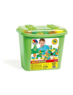 Building Blocks Game Moltó (90 pcs) 2