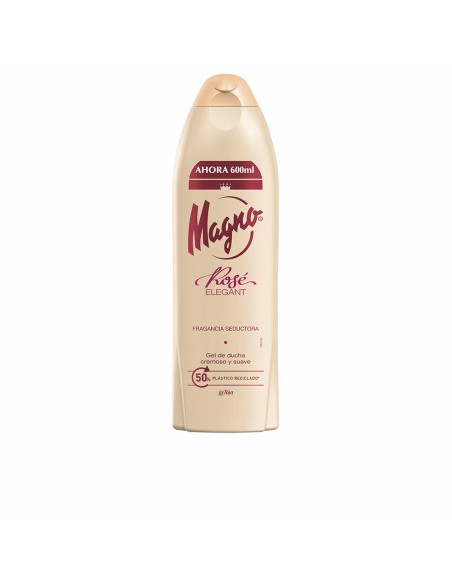 Shower Gel Magno ROSE ELEGANT 600 ml