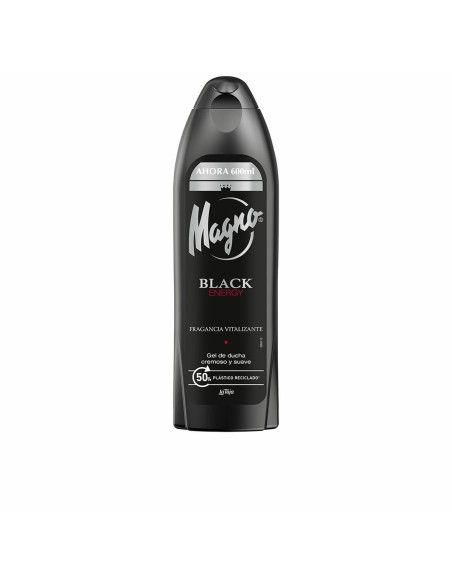 Shower Gel Magno BLACK ENERGY 600 ml