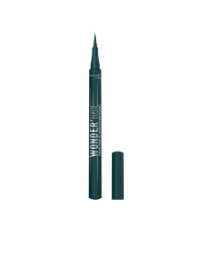 Eyeliner Rimmel London WONDER'INK Nº 04-Velvet Ivy (1 Unit)