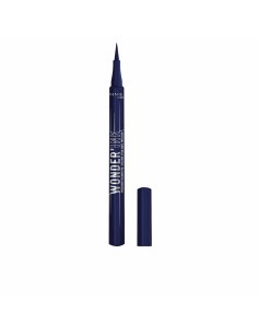 Eyeliner Rimmel London WONDER'INK Nº 03-Aquatic Aria (1 Unit)