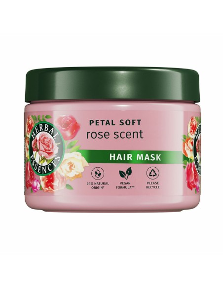 Hair Mask Herbal Essences ROSAS SUAVIDAD 500 ml