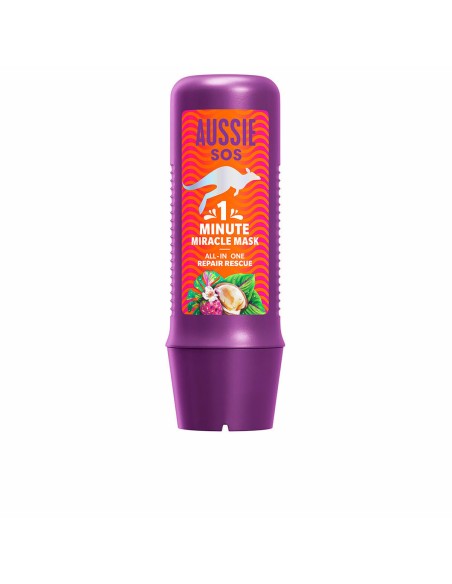 Hair Mask Aussie SOS 1 MINUTE 250 ml