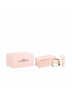 Women's Perfume Set Coach COACH WOMAN 3 Pieces