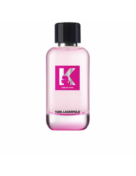 Women's Perfume Karl Lagerfeld URBAN PINK 100 ml