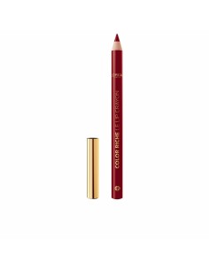 Lipstick L'Oreal Make Up COLOR RICHE Nº 1990-Le Bordeaux (1 Unit)