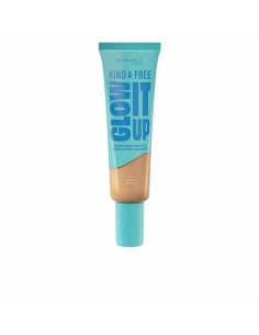 Liquid Make Up Base Rimmel London KIND & FREE Nº 160-Vanilla 30 ml