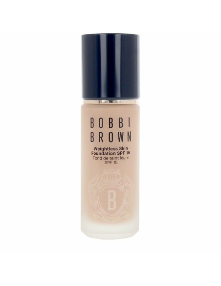Liquid Make Up Base Bobbi Brown WEIGHTLESS SKIN Neutral Natural Spf 15 30 ml