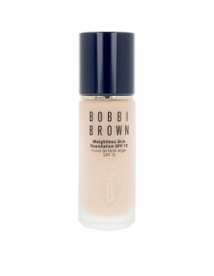 Liquid Make Up Base Bobbi Brown WEIGHTLESS SKIN Neutral Sand Spf 15 30 ml