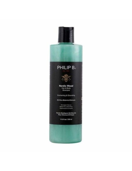 2-in-1 Gel and Shampoo Nordic Wood Philip B Nordic Wood (350 ml) 350 ml