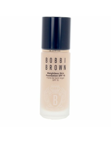 Liquid Make Up Base Bobbi Brown WEIGHTLESS SKIN Beige Spf 15 30 ml