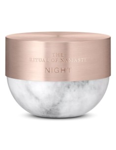 Hydrating Facial Cream Rituals THE RITUAL OF NAMASTE 50 ml
